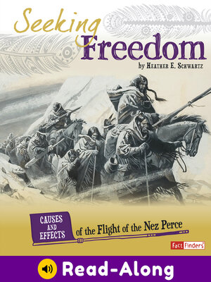 cover image of Seeking Freedom